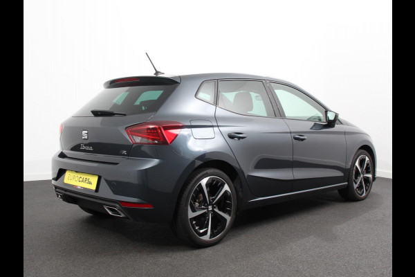 Seat Ibiza 1.0 EcoTSI 110pk DSG FR Navigatie Apple Carplay/Android Auto Climate Control Camera Adaptive Cruise Control