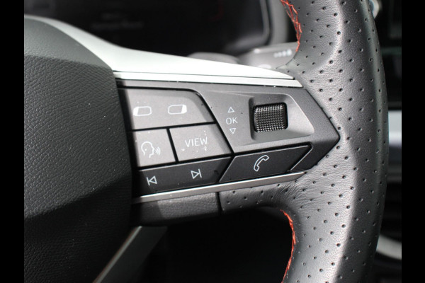 Seat Ibiza 1.0 EcoTSI 110pk DSG FR Navigatie Apple Carplay/Android Auto Climate Control Camera Adaptive Cruise Control