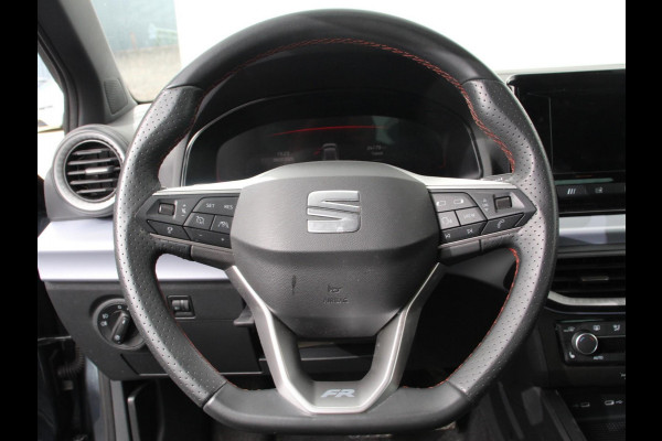 Seat Ibiza 1.0 EcoTSI 110pk DSG FR Navigatie Apple Carplay/Android Auto Climate Control Camera Adaptive Cruise Control