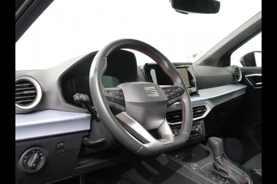 Seat Ibiza 1.0 EcoTSI 110pk DSG FR Navigatie Apple Carplay/Android Auto Climate Control Camera Adaptive Cruise Control