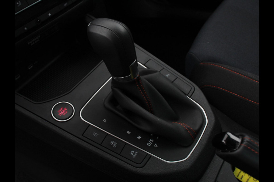 Seat Ibiza 1.0 EcoTSI 110pk DSG FR Navigatie Apple Carplay/Android Auto Climate Control Camera Adaptive Cruise Control