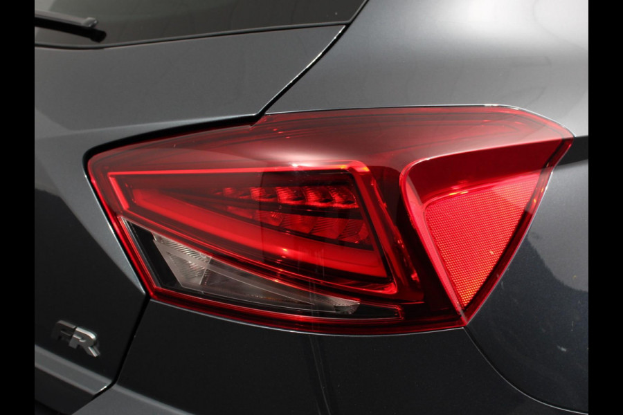 Seat Ibiza 1.0 EcoTSI 110pk DSG FR Navigatie Apple Carplay/Android Auto Climate Control Camera Adaptive Cruise Control