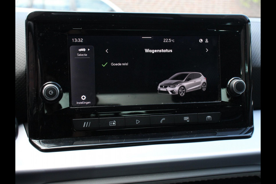 Seat Ibiza 1.0 EcoTSI 110pk DSG FR Navigatie Apple Carplay/Android Auto Climate Control Camera Adaptive Cruise Control