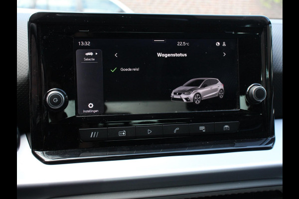 Seat Ibiza 1.0 EcoTSI 110pk DSG FR Navigatie Apple Carplay/Android Auto Climate Control Camera Adaptive Cruise Control