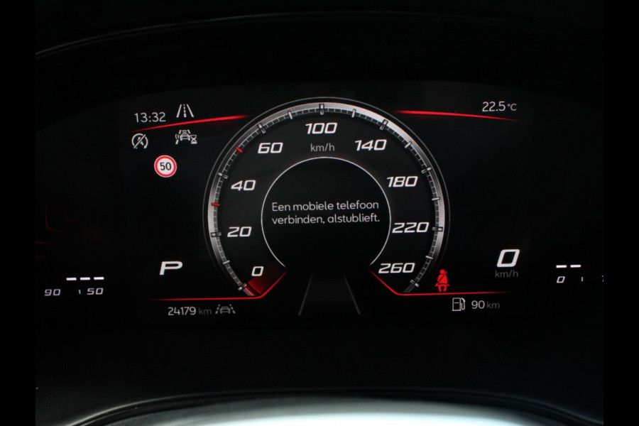 Seat Ibiza 1.0 EcoTSI 110pk DSG FR Navigatie Apple Carplay/Android Auto Climate Control Camera Adaptive Cruise Control