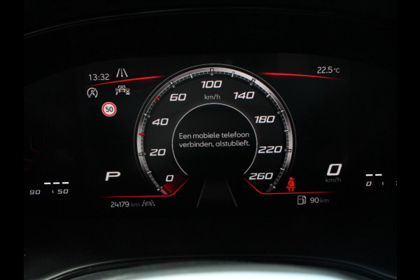 Seat Ibiza 1.0 EcoTSI 110pk DSG FR Navigatie Apple Carplay/Android Auto Climate Control Camera Adaptive Cruise Control