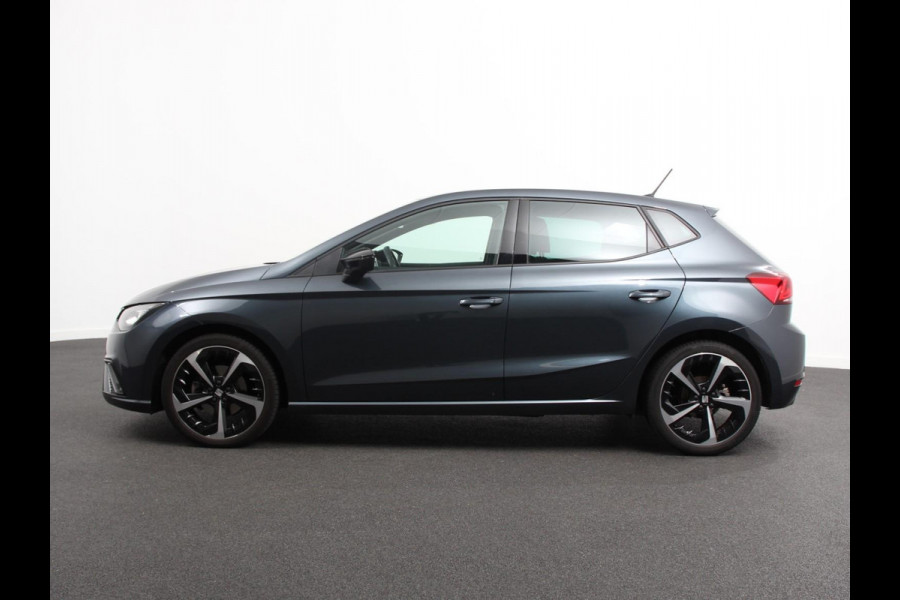 Seat Ibiza 1.0 EcoTSI 110pk DSG FR Navigatie Apple Carplay/Android Auto Climate Control Camera Adaptive Cruise Control
