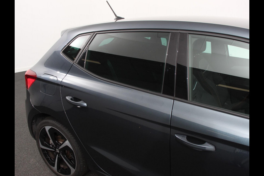 Seat Ibiza 1.0 EcoTSI 110pk DSG FR Navigatie Apple Carplay/Android Auto Climate Control Camera Adaptive Cruise Control