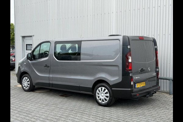 Opel Vivaro 1.6 CDTI L2H1 DC Edition*NAVI*CRUISE*HAAK*A/C*TEL*