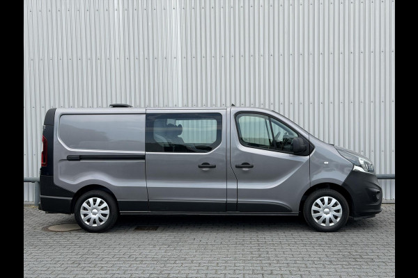Opel Vivaro 1.6 CDTI L2H1 DC Edition*NAVI*CRUISE*HAAK*A/C*TEL*