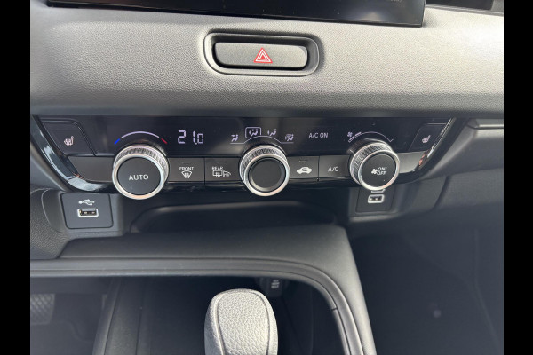 Honda HR-V 1.5 e:HEV Elegance 130 PK | Adaptive cruise control | Camera | Stoelverwarming | Climate controle | 19 Inch