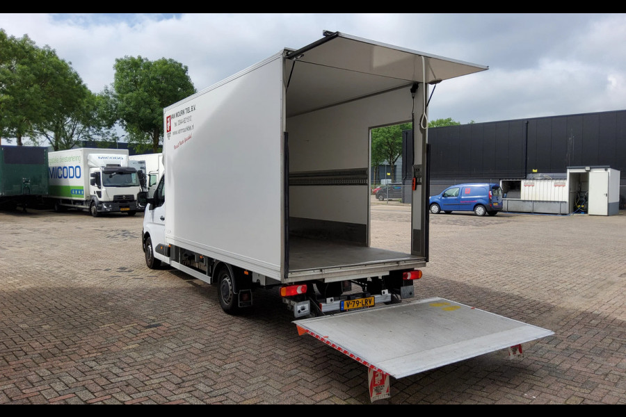 Renault Master V-79-LRV - 170.35 NEW FWD EL - LAADBAK & LAADKLEP - EURO 6