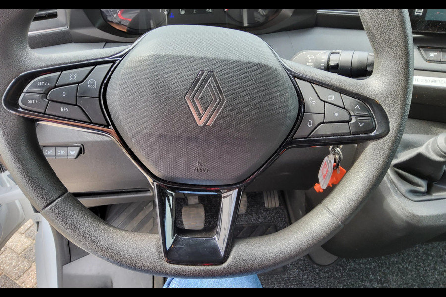 Renault Master V-79-LRV - 170.35 NEW FWD EL - LAADBAK & LAADKLEP - EURO 6