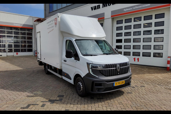 Renault Master V-79-LRV - 170.35 NEW FWD EL - LAADBAK & LAADKLEP - EURO 6