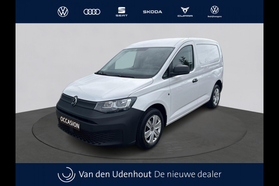 Volkswagen Caddy Cargo 2.0 TDI 75pk Trend