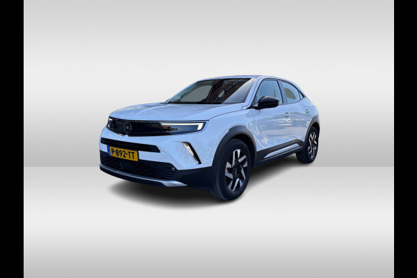 Opel Mokka-e Elegance 50-kWh 11kw bl. / SoH 92,4% / Trekhaak / Camera / Navigatie / CarPlay / 17'' / DAB / Cruise Control