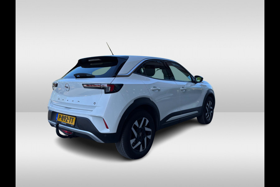 Opel Mokka-e Elegance 50-kWh 11kw bl. / SoH 92,4% / Trekhaak / Camera / Navigatie / CarPlay / 17'' / DAB / Cruise Control
