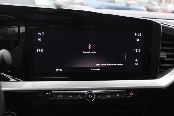 Opel Mokka-e Elegance 50-kWh 11kw bl. / SoH 92,4% / Trekhaak / Camera / Navigatie / CarPlay / 17'' / DAB / Cruise Control