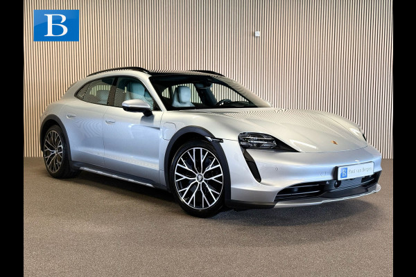 Porsche Taycan Cross Turismo 4 93 kWh-SOH 91%-14 VOUDIG-BIJRIJDER DISPLAY-HEAD UP-WARMTEPOMP-ORIG NL-BTW