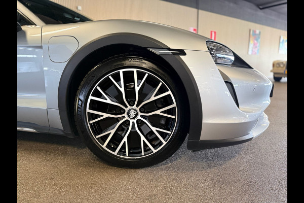 Porsche Taycan Cross Turismo 4 93 kWh-SOH 91%-14 VOUDIG-BIJRIJDER DISPLAY-HEAD UP-WARMTEPOMP-ORIG NL-BTW