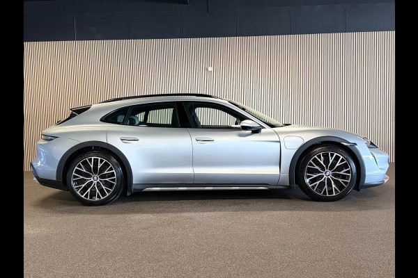 Porsche Taycan Cross Turismo 4 93 kWh-SOH 91%-14 VOUDIG-BIJRIJDER DISPLAY-HEAD UP-WARMTEPOMP-ORIG NL-BTW