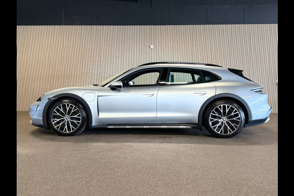 Porsche Taycan Cross Turismo 4 93 kWh-SOH 91%-14 VOUDIG-BIJRIJDER DISPLAY-HEAD UP-WARMTEPOMP-ORIG NL-BTW