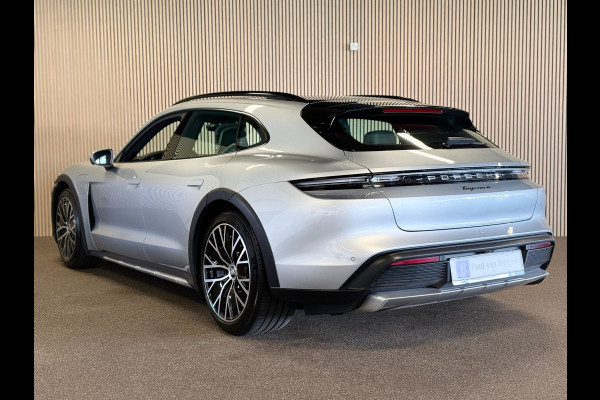 Porsche Taycan Cross Turismo 4 93 kWh-SOH 91%-14 VOUDIG-BIJRIJDER DISPLAY-HEAD UP-WARMTEPOMP-ORIG NL-BTW