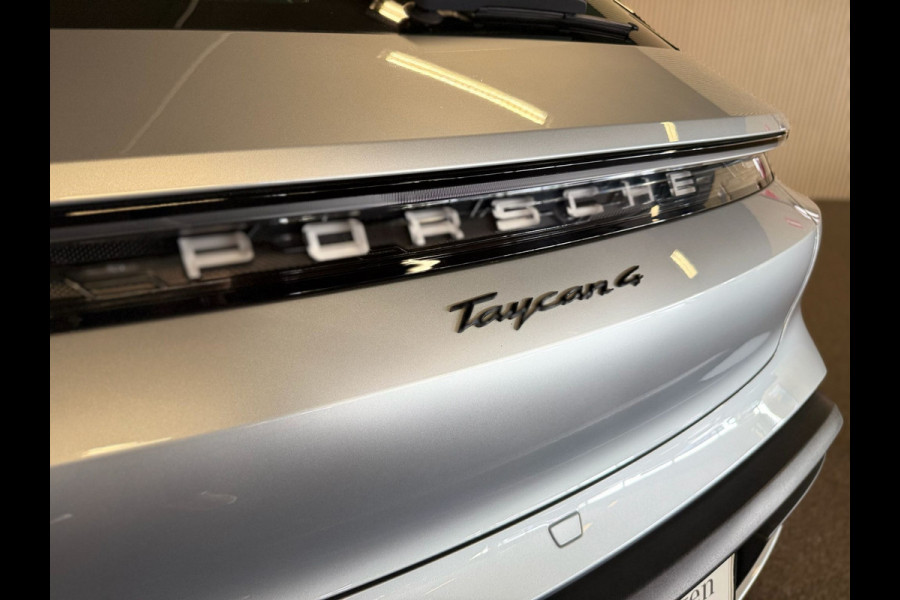 Porsche Taycan Cross Turismo 4 93 kWh-SOH 91%-14 VOUDIG-BIJRIJDER DISPLAY-HEAD UP-WARMTEPOMP-ORIG NL-BTW