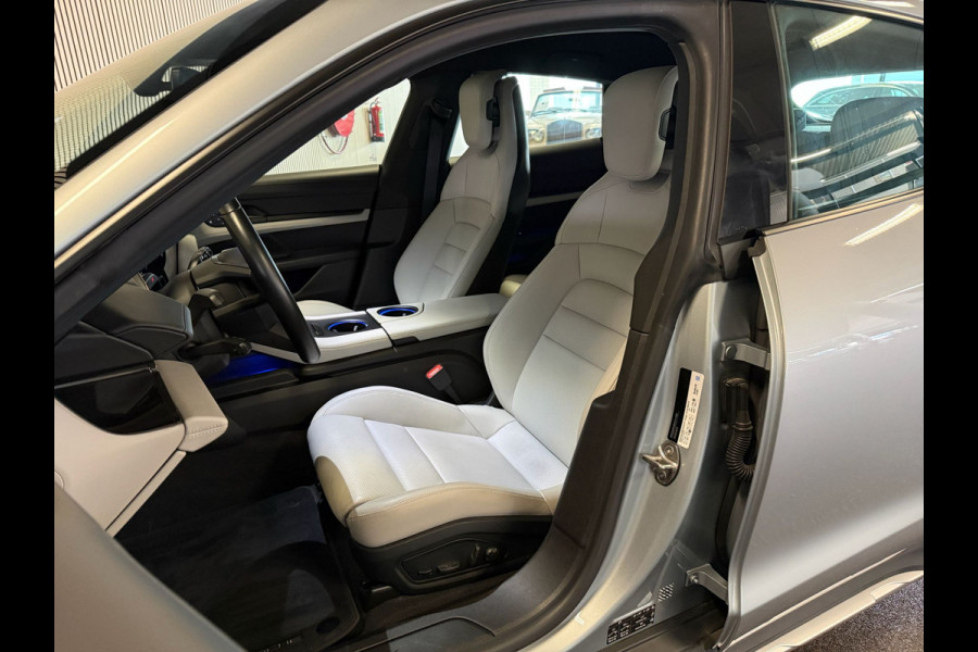Porsche Taycan Cross Turismo 4 93 kWh-SOH 91%-14 VOUDIG-BIJRIJDER DISPLAY-HEAD UP-WARMTEPOMP-ORIG NL-BTW