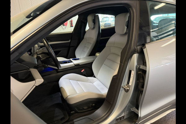 Porsche Taycan Cross Turismo 4 93 kWh-SOH 91%-14 VOUDIG-BIJRIJDER DISPLAY-HEAD UP-WARMTEPOMP-ORIG NL-BTW
