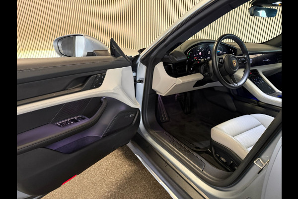 Porsche Taycan Cross Turismo 4 93 kWh-SOH 91%-14 VOUDIG-BIJRIJDER DISPLAY-HEAD UP-WARMTEPOMP-ORIG NL-BTW