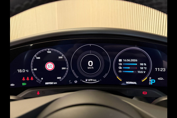 Porsche Taycan Cross Turismo 4 93 kWh-SOH 91%-14 VOUDIG-BIJRIJDER DISPLAY-HEAD UP-WARMTEPOMP-ORIG NL-BTW