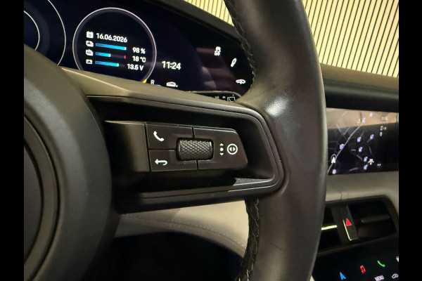 Porsche Taycan Cross Turismo 4 93 kWh-SOH 91%-14 VOUDIG-BIJRIJDER DISPLAY-HEAD UP-WARMTEPOMP-ORIG NL-BTW