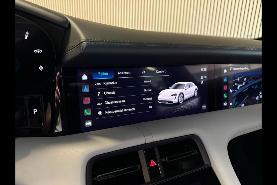 Porsche Taycan Cross Turismo 4 93 kWh-SOH 91%-14 VOUDIG-BIJRIJDER DISPLAY-HEAD UP-WARMTEPOMP-ORIG NL-BTW