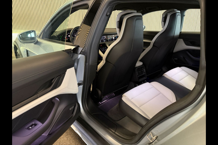 Porsche Taycan Cross Turismo 4 93 kWh-SOH 91%-14 VOUDIG-BIJRIJDER DISPLAY-HEAD UP-WARMTEPOMP-ORIG NL-BTW