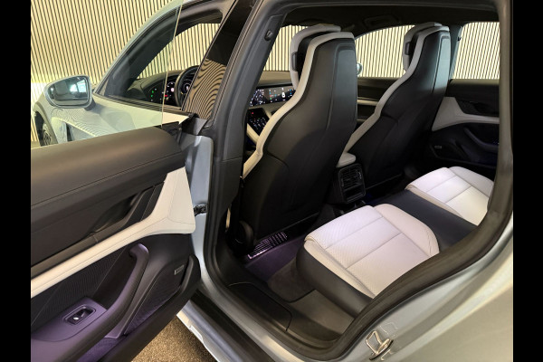 Porsche Taycan Cross Turismo 4 93 kWh-SOH 91%-14 VOUDIG-BIJRIJDER DISPLAY-HEAD UP-WARMTEPOMP-ORIG NL-BTW