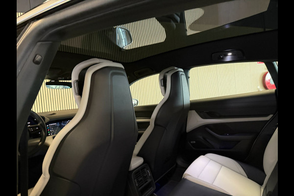 Porsche Taycan Cross Turismo 4 93 kWh-SOH 91%-14 VOUDIG-BIJRIJDER DISPLAY-HEAD UP-WARMTEPOMP-ORIG NL-BTW