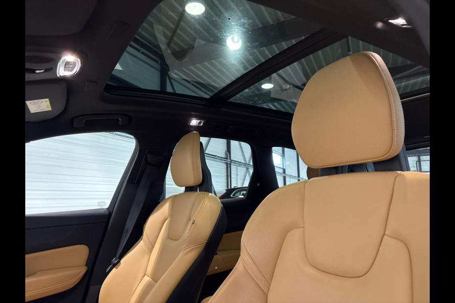 Volvo XC60 T8 Aut. Inscription ACC Trekhaak Leder 360camera 407pk
