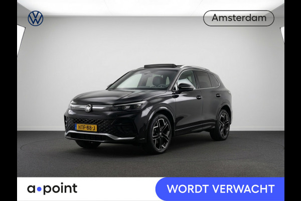 Volkswagen Tiguan 1.5 eHybrid R-Line Edition 204 pk Automaat (DSG) | Verlengde garantie | Navigatie | Panoramadak | Parkeersensoren (Park assist) | Achteruitrijcamera | Stoelverwarming v/a | R-Line |