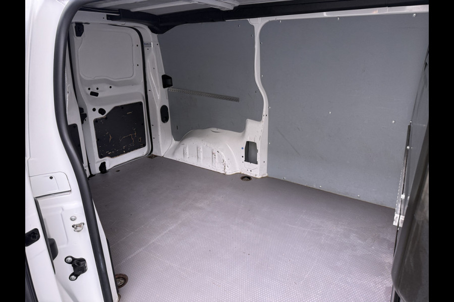 Opel Vivaro-e L2H1 75kWh Autom. 3-Persoons 360°Camera Navi Imperiaal Trekhaak Apple Carplay Android Auto Pdc Cruise Control SOH 88.5% DAB Bluetooth Betonplex Vloer Wandbetimmering Schuifdeur Regen-Lichtsensor 1.000KG Trekgewicht 1e Eigenaar Dealeronderhouden