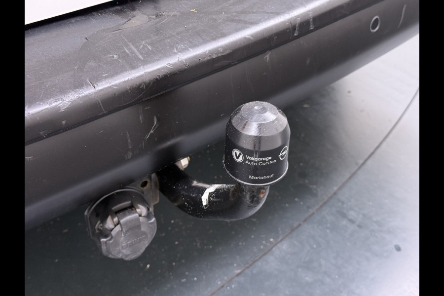 Opel Vivaro-e L2H1 75kWh Autom. 3-Persoons 360°Camera Navi Imperiaal Trekhaak Apple Carplay Android Auto Pdc Cruise Control SOH 88.5% DAB Bluetooth Betonplex Vloer Wandbetimmering Schuifdeur Regen-Lichtsensor 1.000KG Trekgewicht 1e Eigenaar Dealeronderhouden