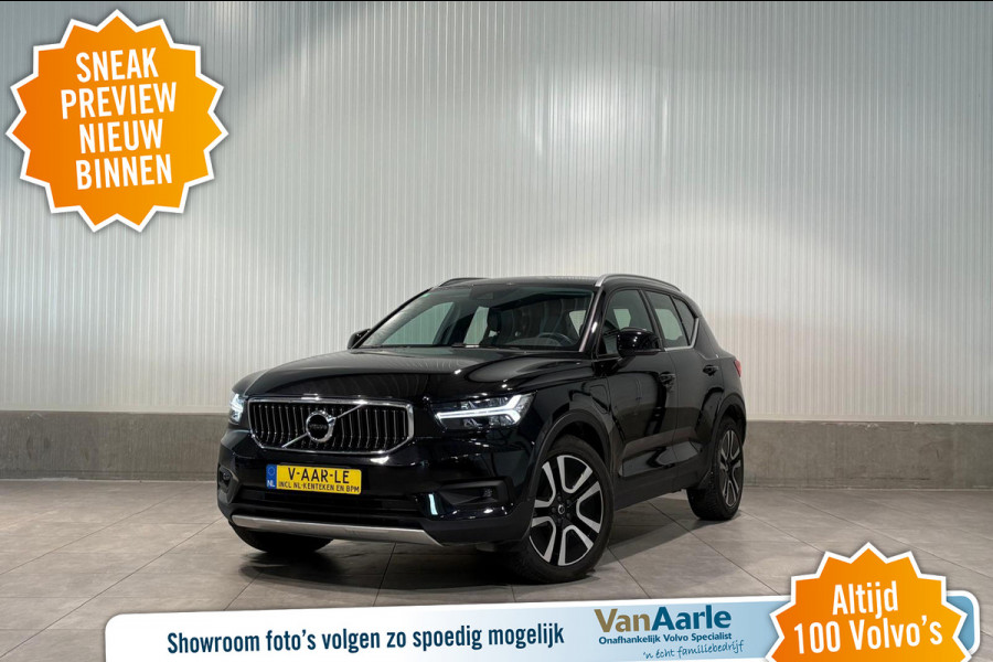 Volvo XC40 T5 Aut. Plug-in Hybrid Inscription Leder Parkassist 262pk
