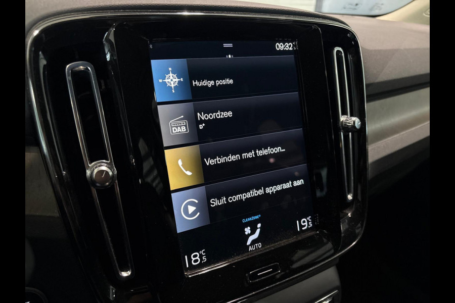 Volvo XC40 T5 Aut. Plug-in Hybrid Inscription Leder Parkassist 262pk