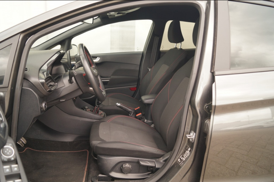 Ford Fiesta 1.0 Ecoboost 124pk Hybrid ST-Line X -NAVI-PDC-B&O-