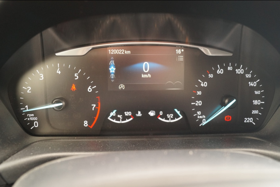 Ford Fiesta 1.0 Ecoboost 124pk Hybrid ST-Line X -NAVI-PDC-B&O-