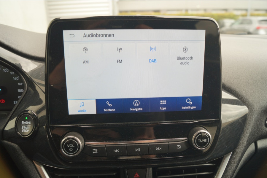 Ford Fiesta 1.0 Ecoboost 124pk Hybrid ST-Line X -NAVI-PDC-B&O-