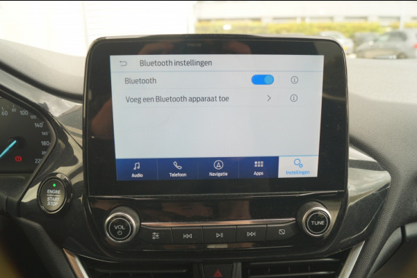 Ford Fiesta 1.0 Ecoboost 124pk Hybrid ST-Line X -NAVI-PDC-B&O-