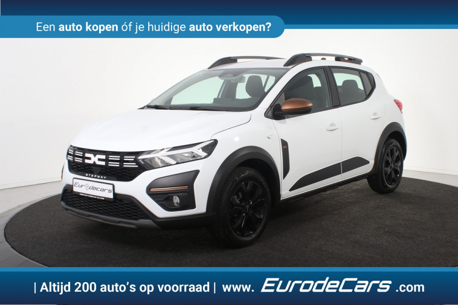 Dacia Sandero 1.0 TCe 90 Stepway Extreme *1ste Eigenaar*Automaat*