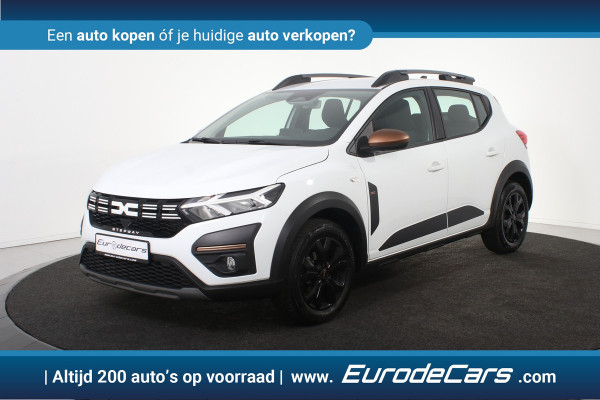 Dacia Sandero 1.0 TCe 90 Stepway Extreme *1ste Eigenaar*Automaat*