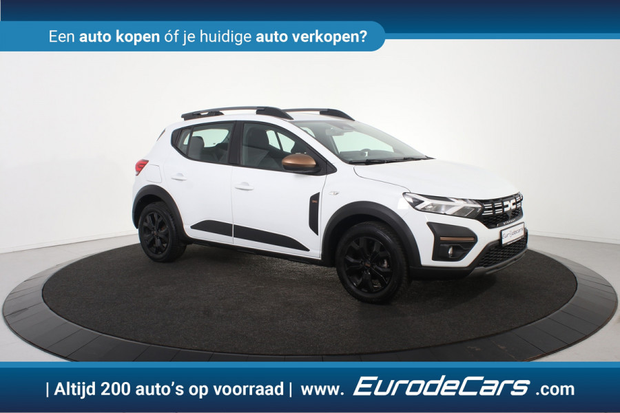 Dacia Sandero 1.0 TCe 90 Stepway Extreme *1ste Eigenaar*Automaat*